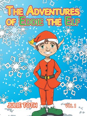 cover image of The Adventures of Eddie the Elf